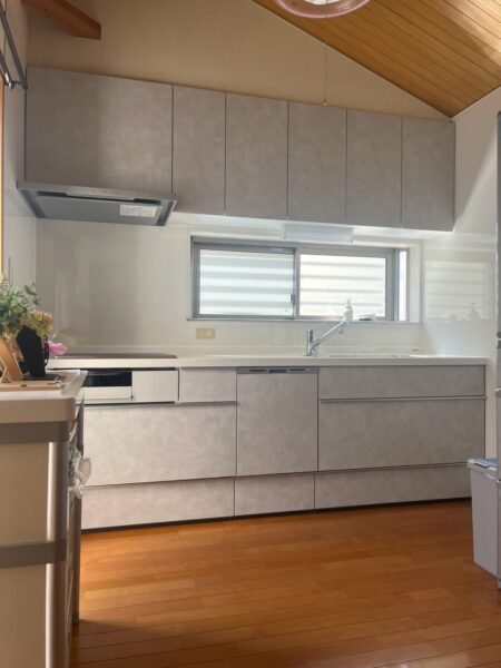 大阪府大東市キッチン・トイレリフォーム